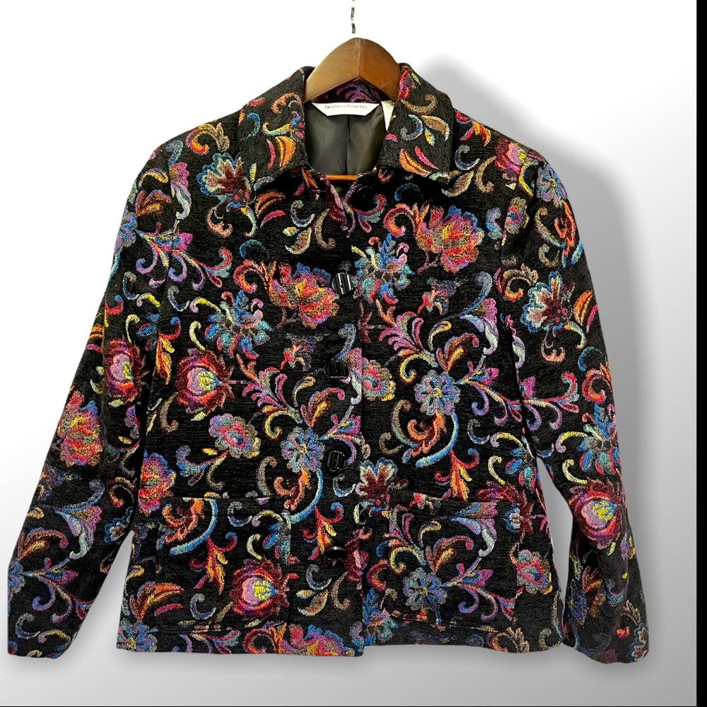 DRAPERS & DAMONS  blazer
